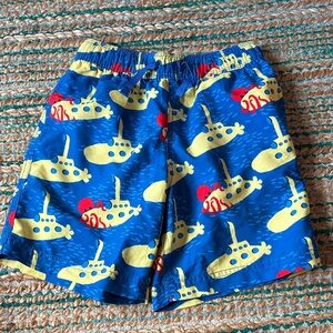 Hanna Andersson Boy’s swim trunks